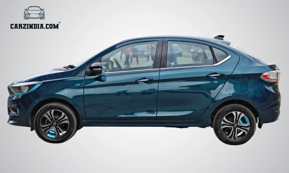 Tata Tigor XZ+