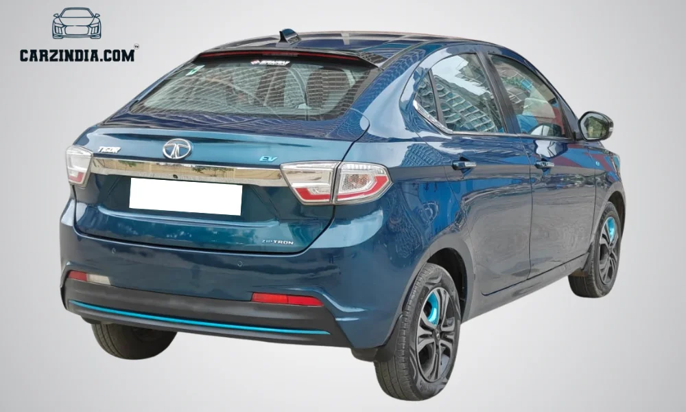 Tata Tigor XZ+