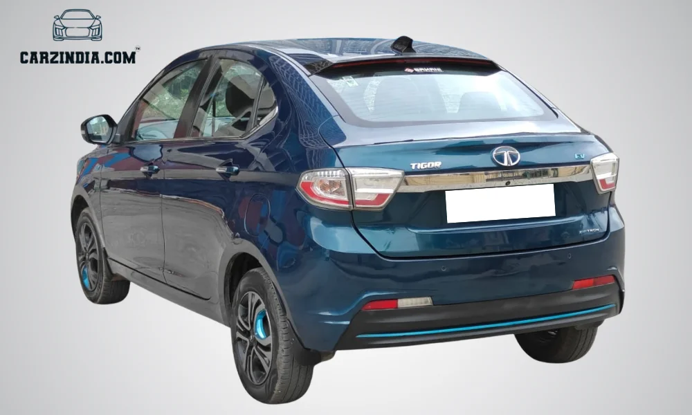 Tata Tigor XZ+