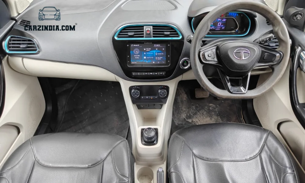 Tata Tigor XZ+