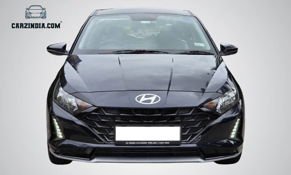 Hyundai I20 Sportz (O) 1.2 IVT