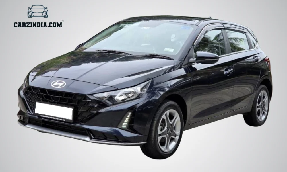 Hyundai I20 Sportz (O) 1.2 IVT