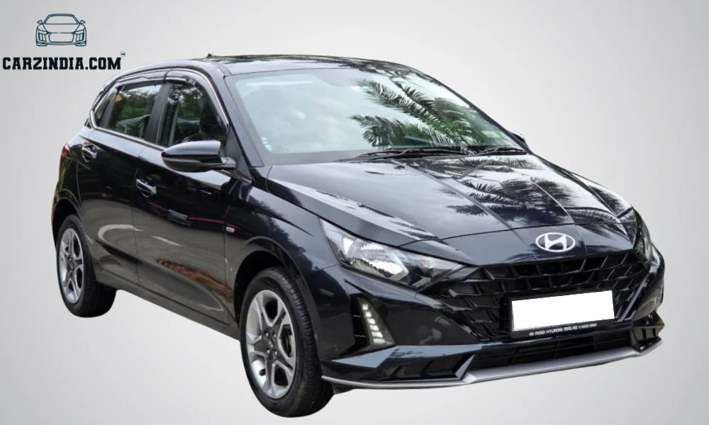 Hyundai I20 Sportz (O) 1.2 IVT
