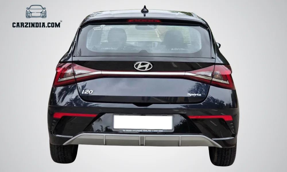 Hyundai I20 Sportz (O) 1.2 IVT