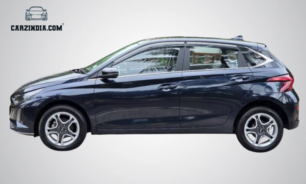 Hyundai I20 Sportz (O) 1.2 IVT