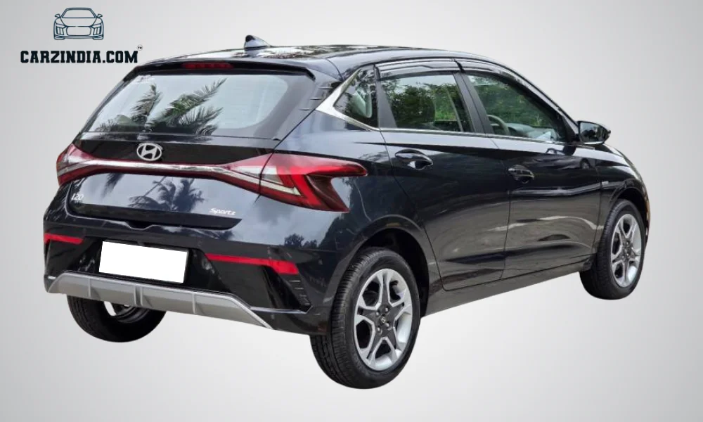 Hyundai I20 Sportz (O) 1.2 IVT