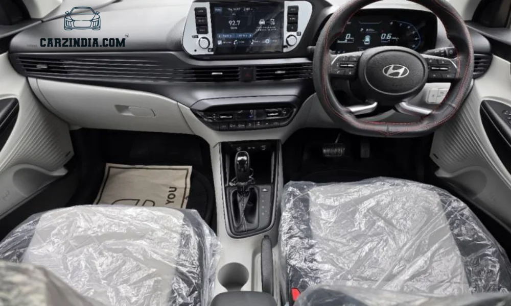 Hyundai I20 Sportz (O) 1.2 IVT