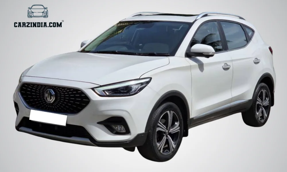 MG Astor Sharp 1.5 CVT