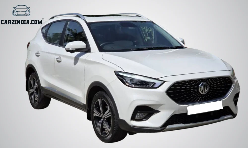 MG Astor Sharp 1.5 CVT