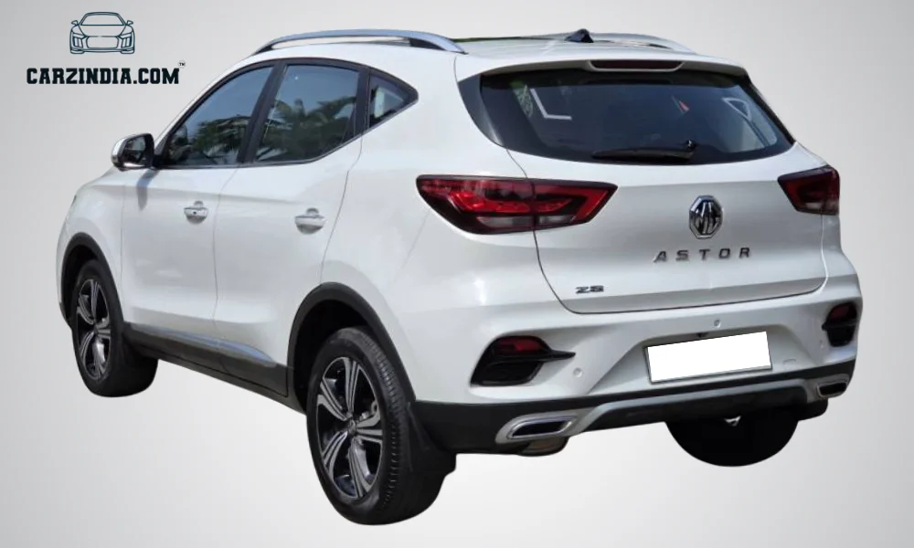 MG Astor Sharp 1.5 CVT