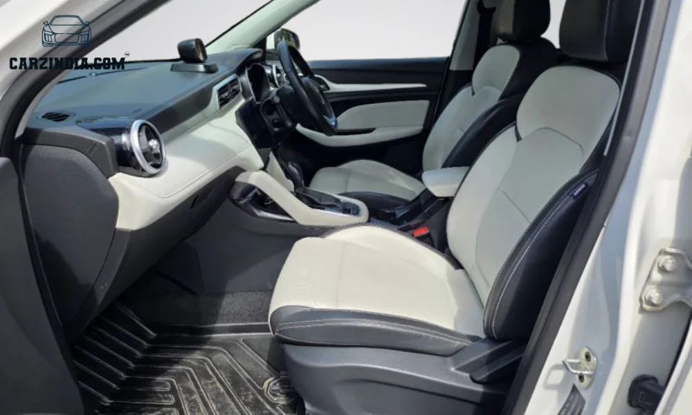 MG Astor Sharp 1.5 CVT