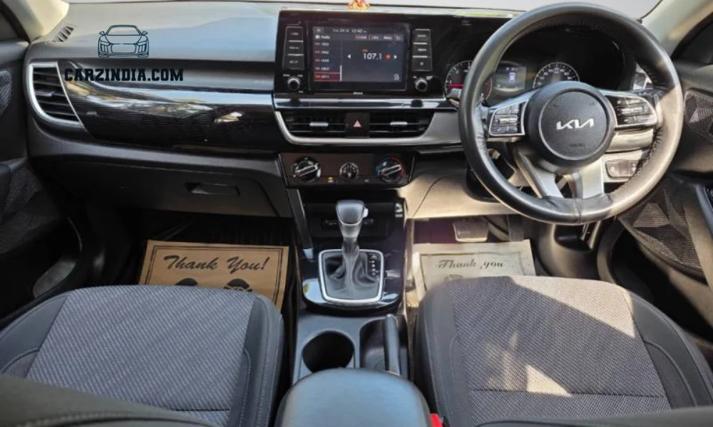 Kia Seltos HTK Plus 1.5