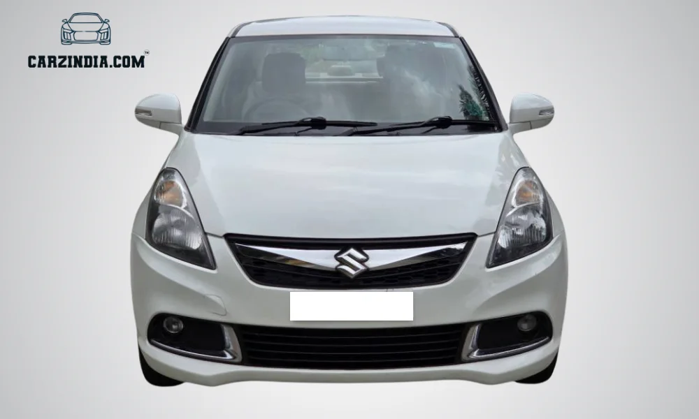 Maruti Suzuki Swift Dzire Vxi
