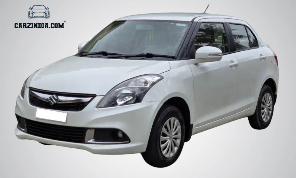 Maruti Suzuki Swift Dzire Vxi