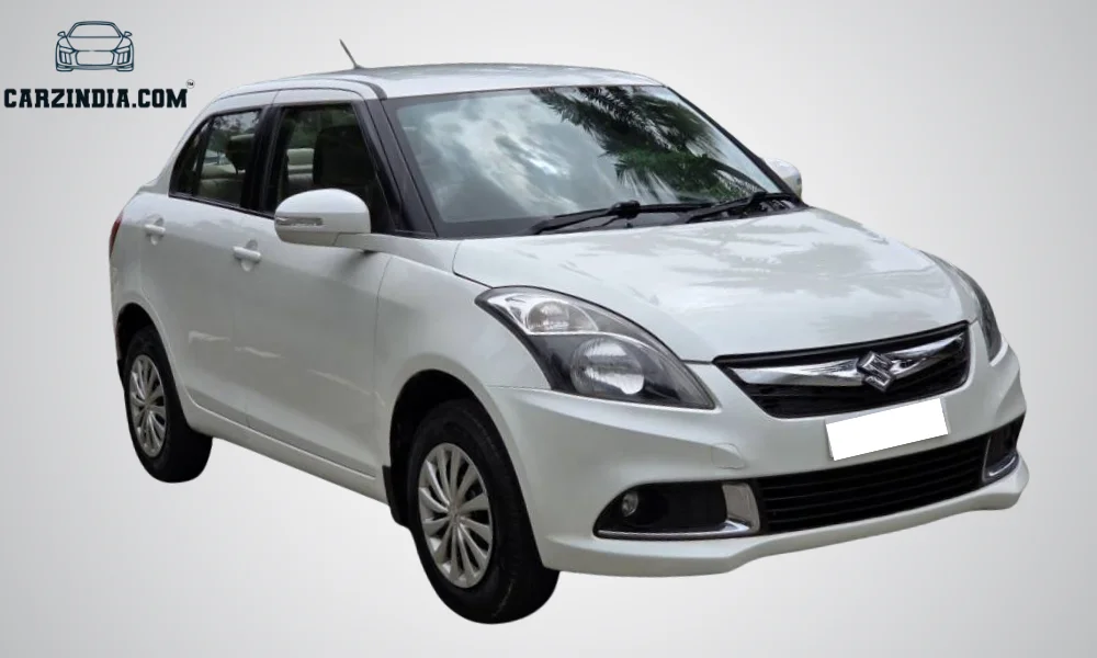Maruti Suzuki Swift Dzire Vxi