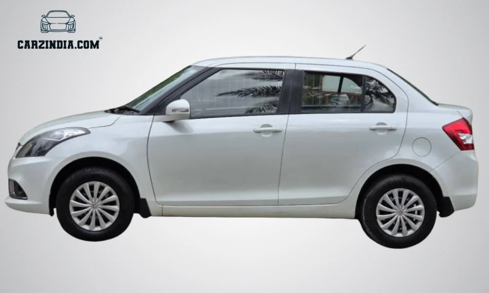Maruti Suzuki Swift Dzire Vxi