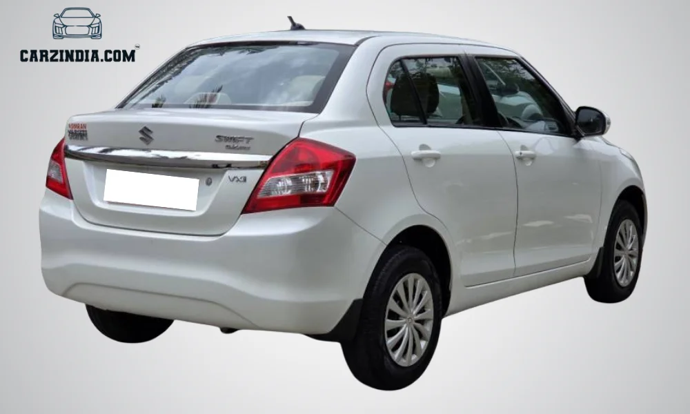 Maruti Suzuki Swift Dzire Vxi