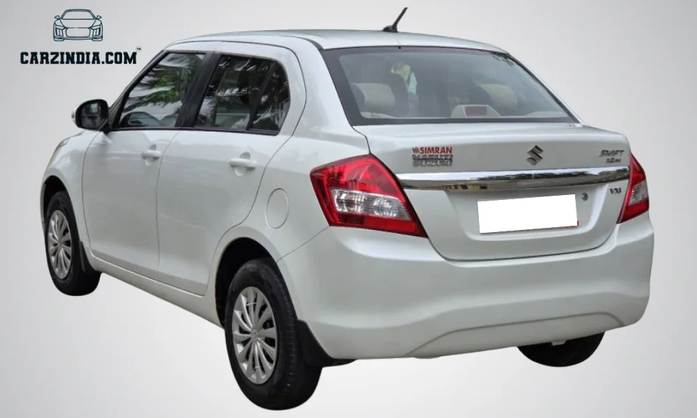Maruti Suzuki Swift Dzire Vxi