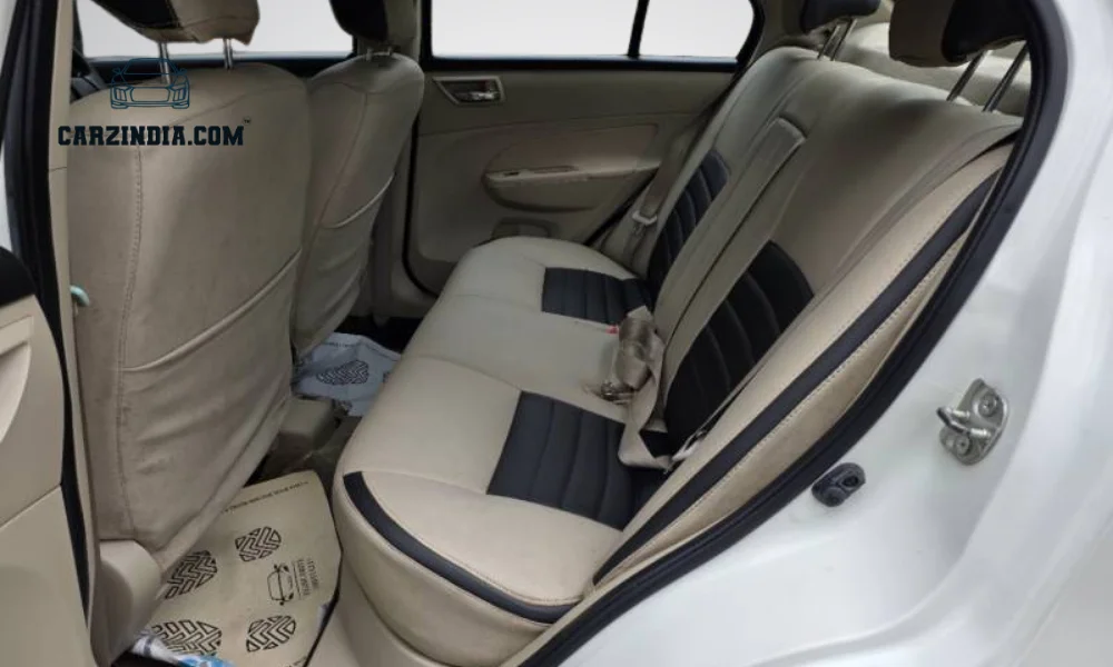 Maruti Suzuki Swift Dzire Vxi