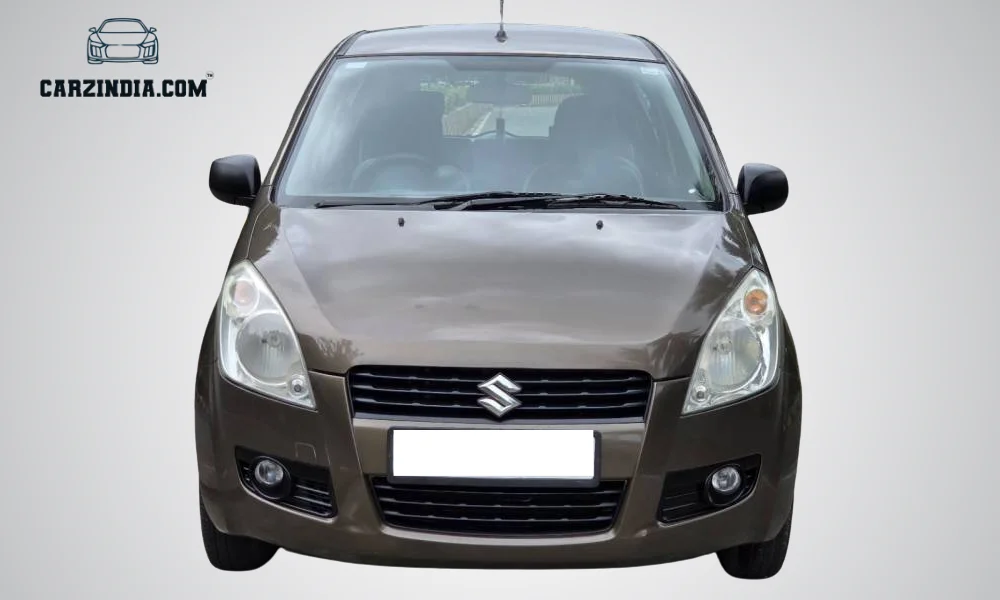 Maruti Suzuki Ritz Genus VXI