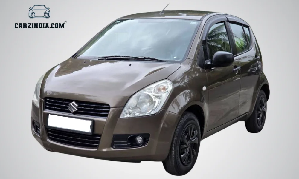 Maruti Suzuki Ritz Genus VXI