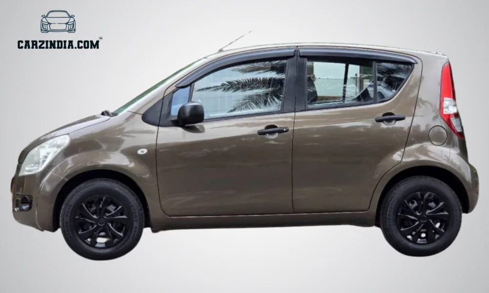 Maruti Suzuki Ritz Genus VXI