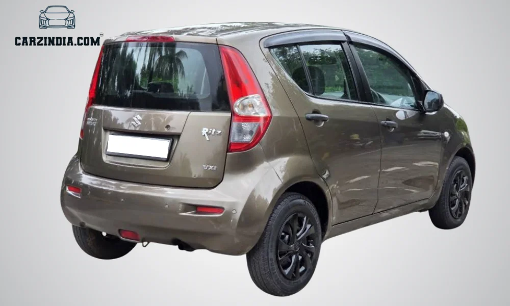 Maruti Suzuki Ritz Genus VXI