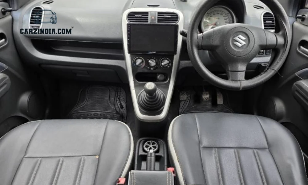 Maruti Suzuki Ritz Genus VXI