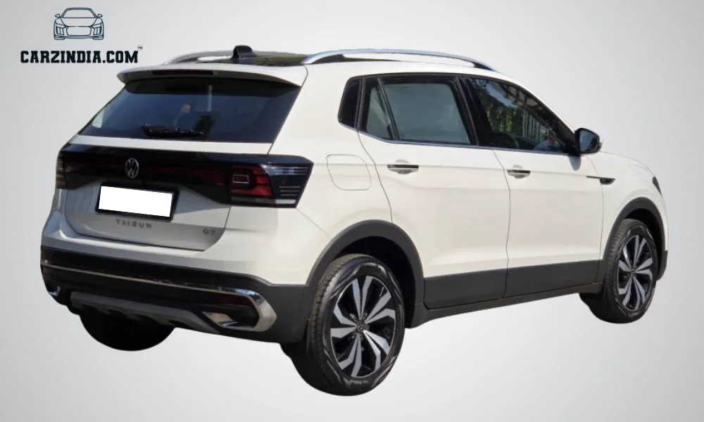 Volkswagen Taigun GT Plus 1.5 TSI DSG