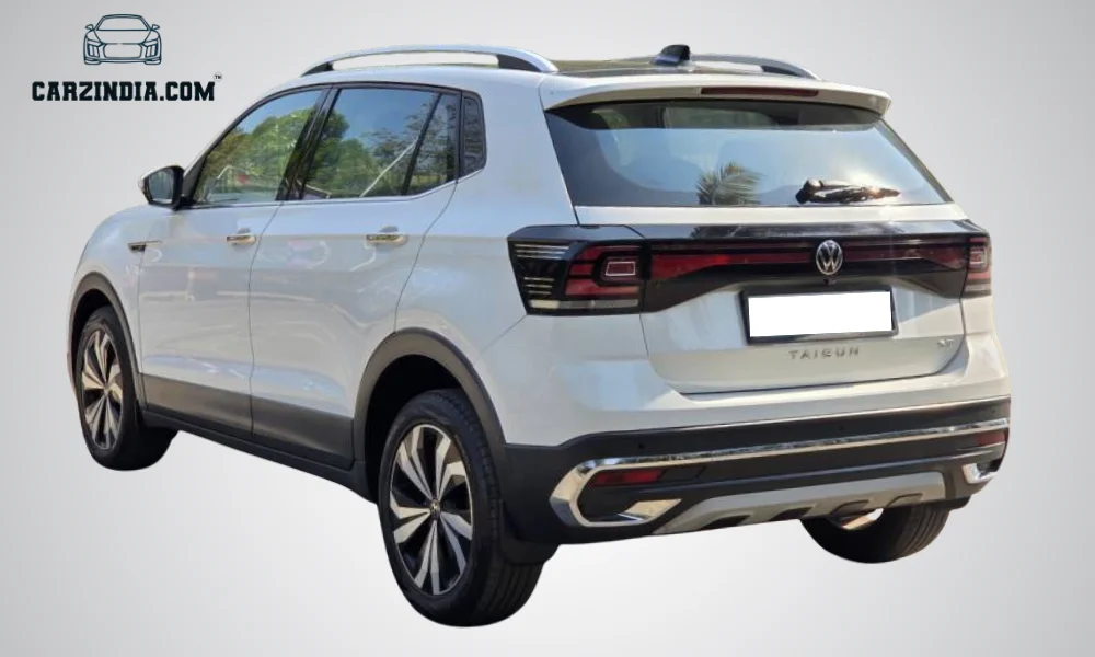 Volkswagen Taigun GT Plus 1.5 TSI DSG
