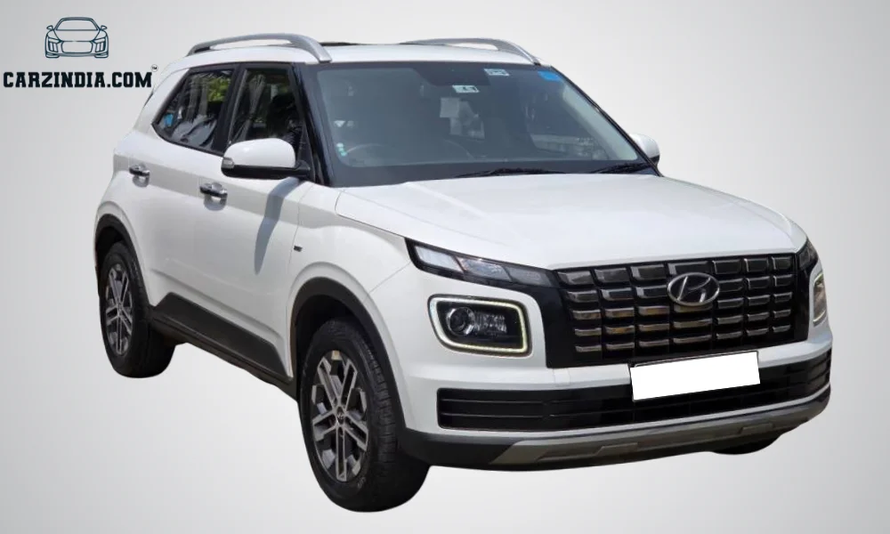 Hyundai Venue SX (O) 1.0 Turbo Imt