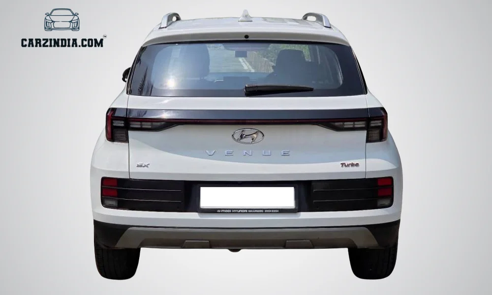 Hyundai Venue SX (O) 1.0 Turbo Imt