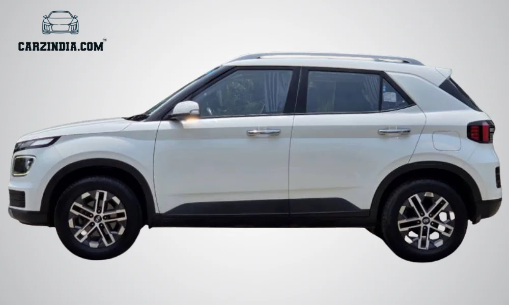 Hyundai Venue SX (O) 1.0 Turbo Imt