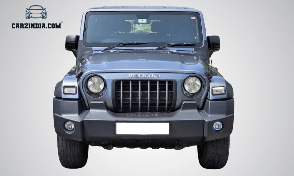 Mahindra Thar LX Hard Top