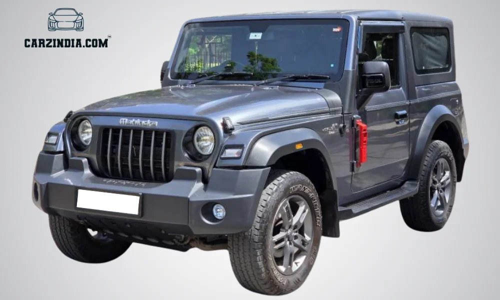 Mahindra Thar LX Hard Top
