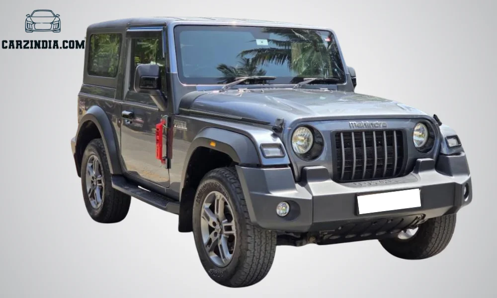 Mahindra Thar LX Hard Top