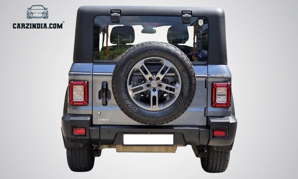 Mahindra Thar LX Hard Top
