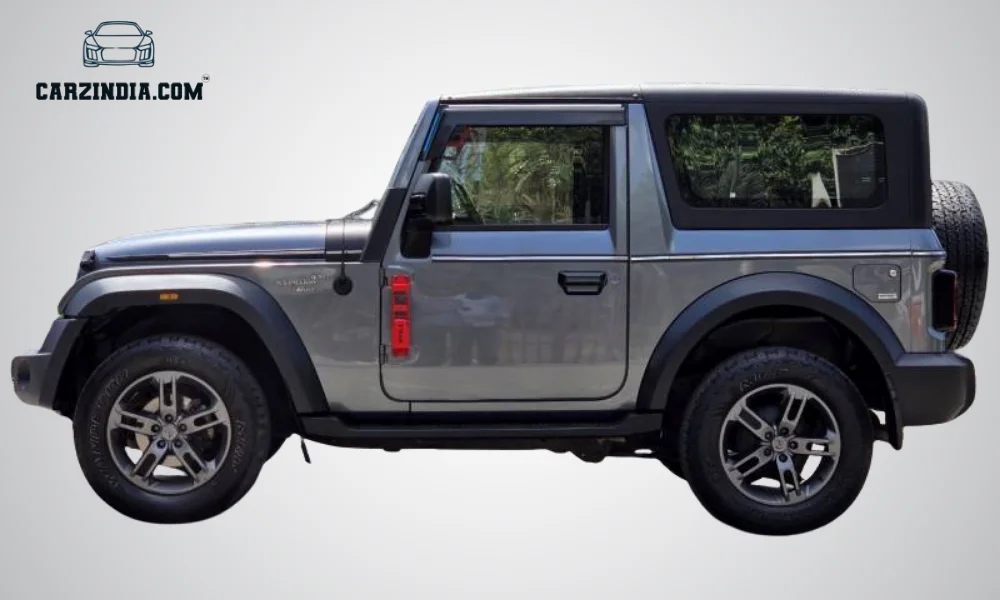 Mahindra Thar LX Hard Top