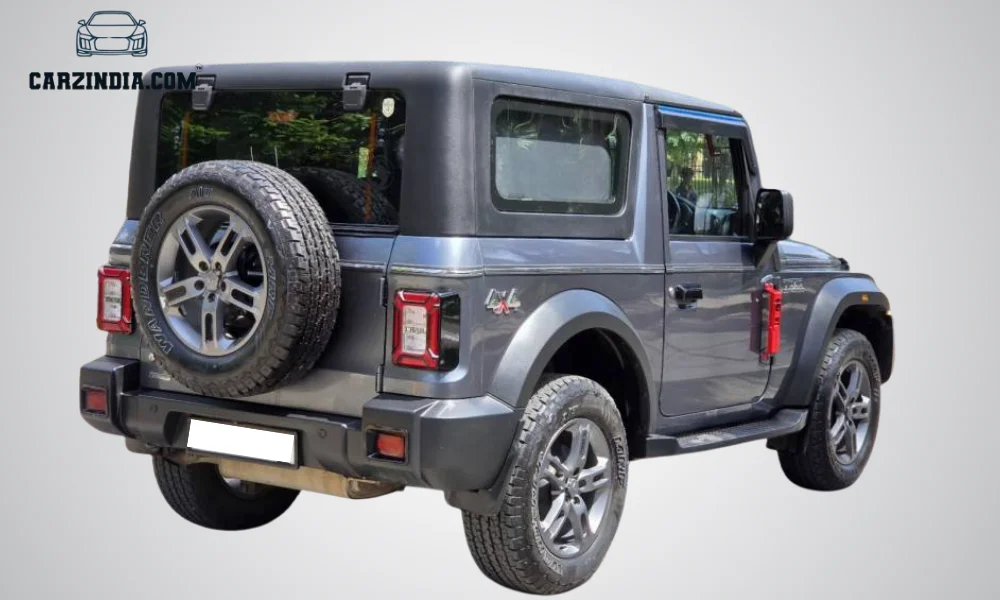 Mahindra Thar LX Hard Top