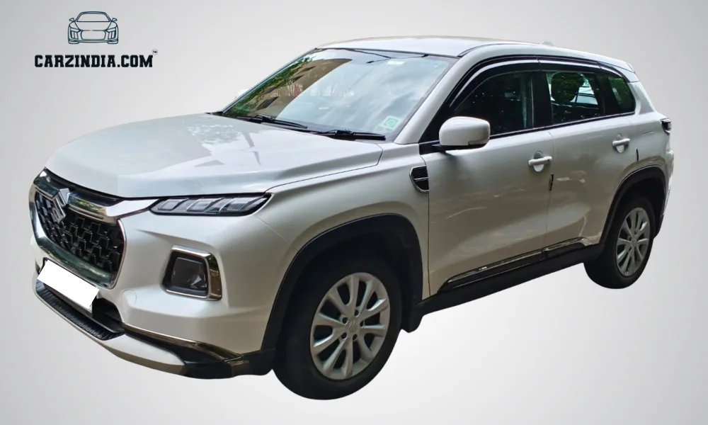 Maruti Suzuki Grand Vitara Delta