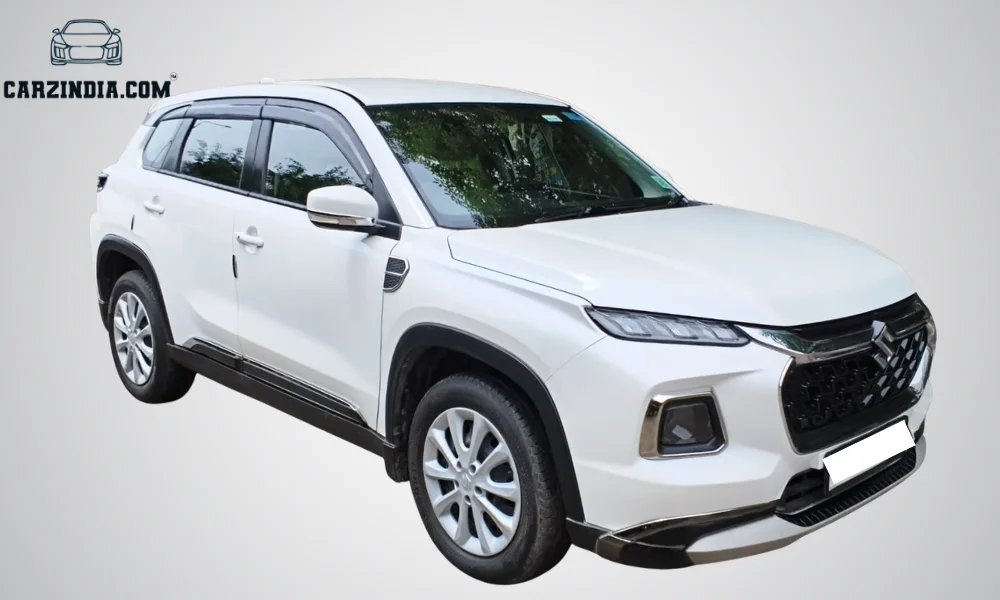 Maruti Suzuki Grand Vitara Delta