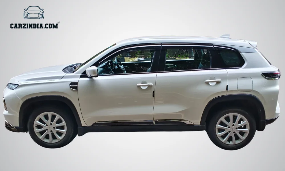 Maruti Suzuki Grand Vitara Delta