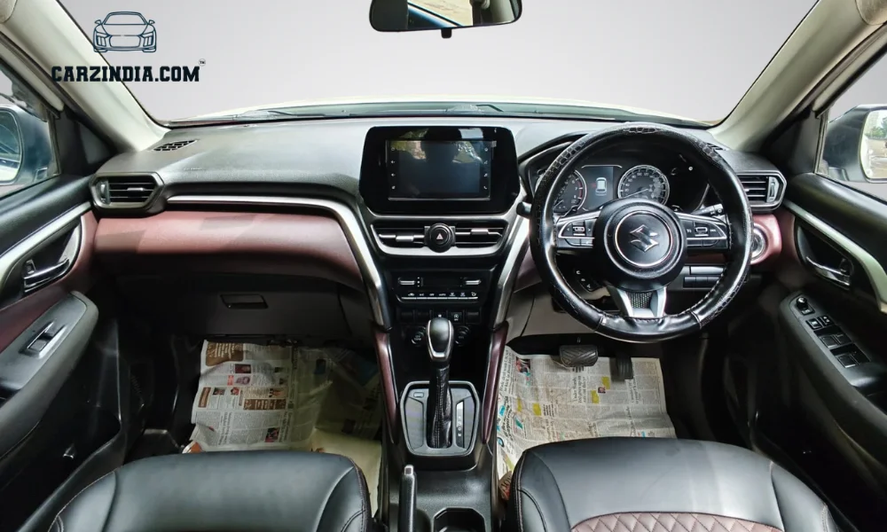 Maruti Suzuki Grand Vitara Delta