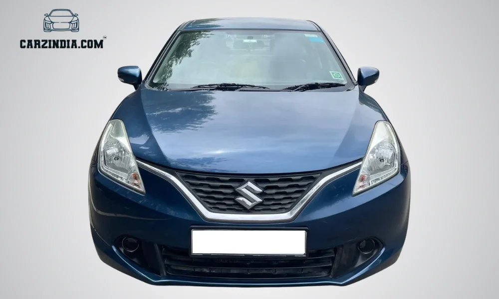 Maruti Suzuki Baleno Delta