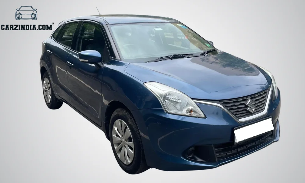 Maruti Suzuki Baleno Delta