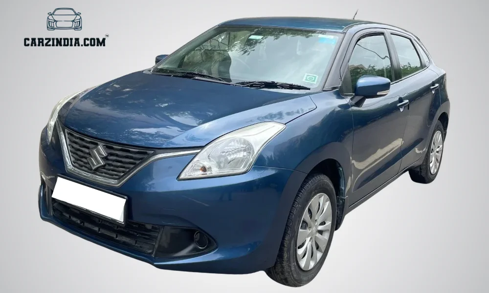 Maruti Suzuki Baleno Delta
