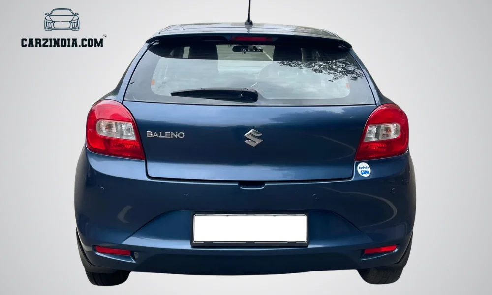 Maruti Suzuki Baleno Delta