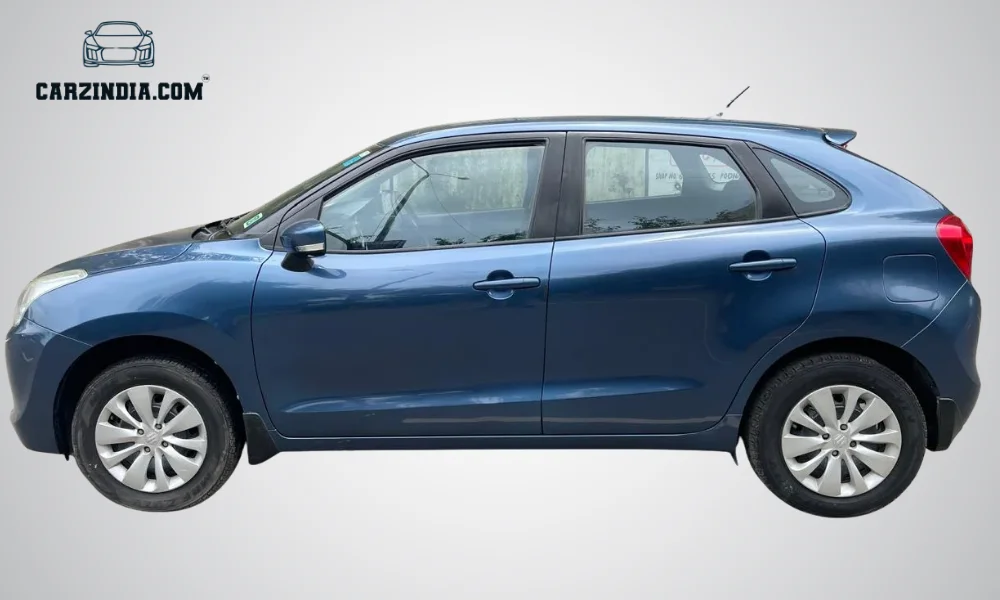 Maruti Suzuki Baleno Delta
