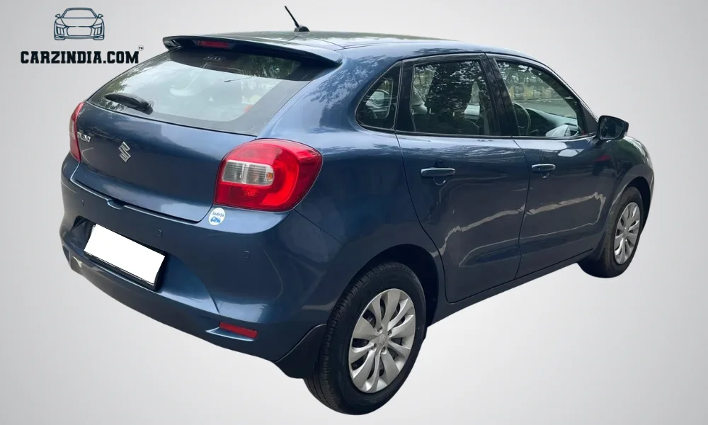 Maruti Suzuki Baleno Delta