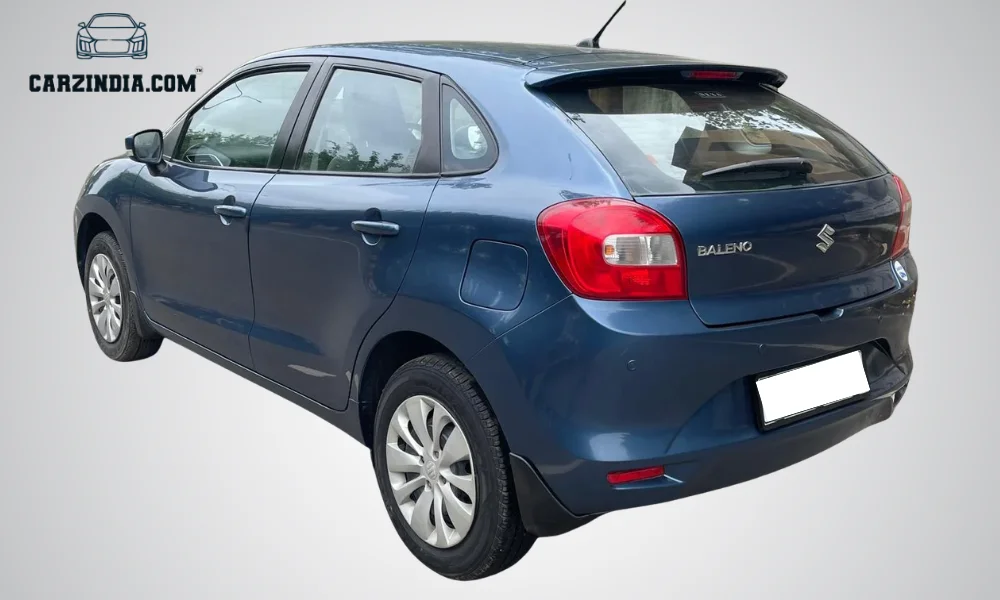 Maruti Suzuki Baleno Delta
